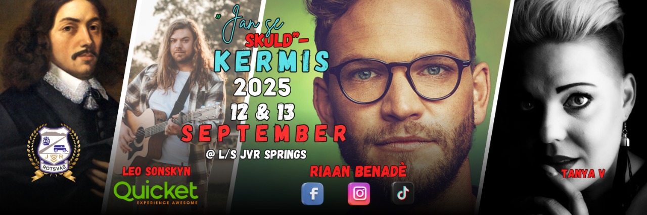 "Jan se Skuld" - Kermis 2025