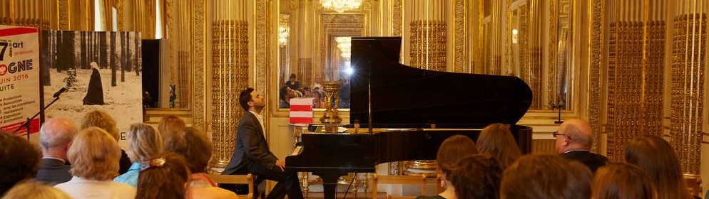 Jean-Philippe Sylvestre Piano Recital