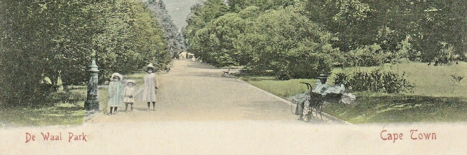 The House of Orange - An Oranjezicht Heritage Walking Tour