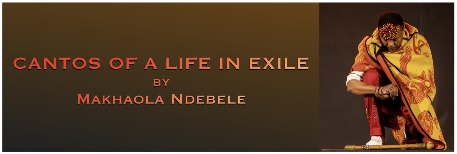 Cantos of a Life in Exile