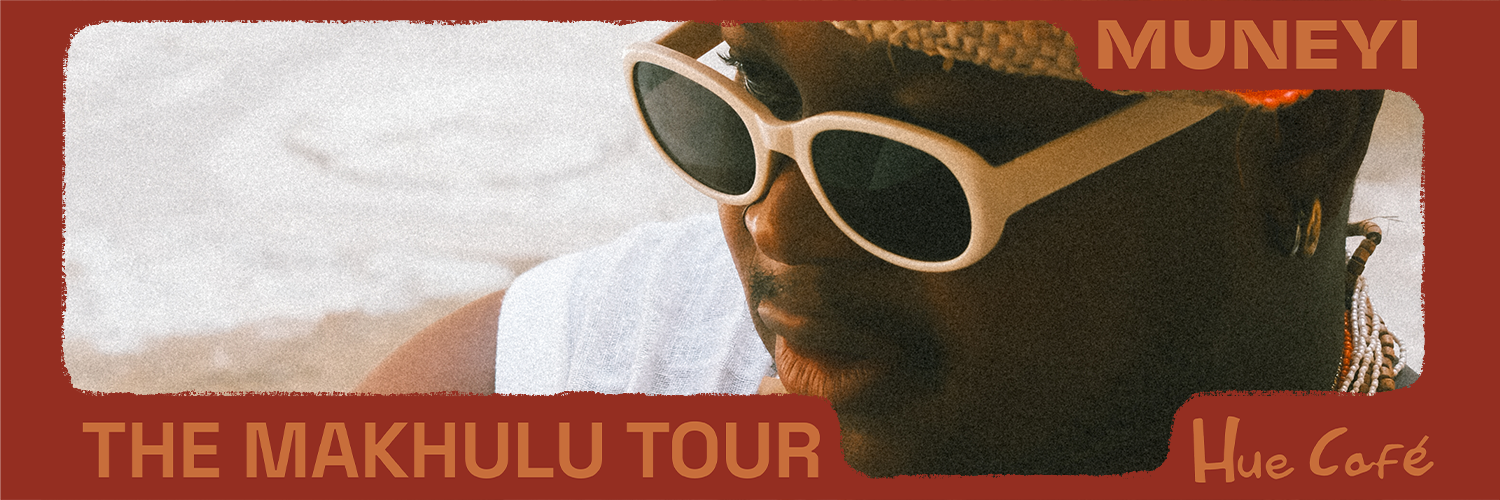 Muneyi: The Makhulu Tour Durban