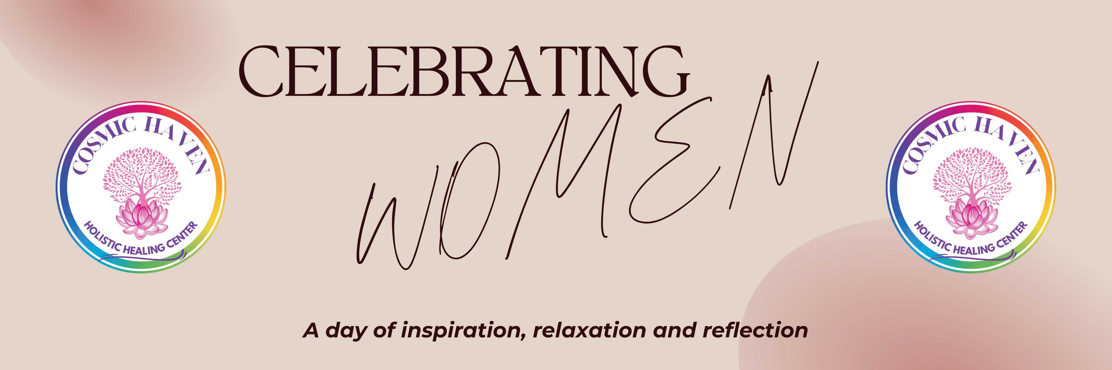 Celebrating Women: A day of inspiration, relaxation and reflection