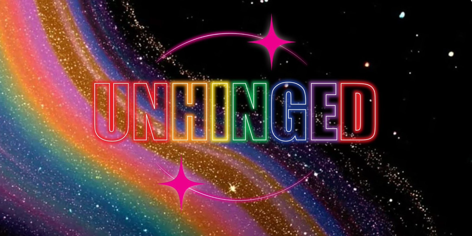 UNHINGED: The Talking Stage