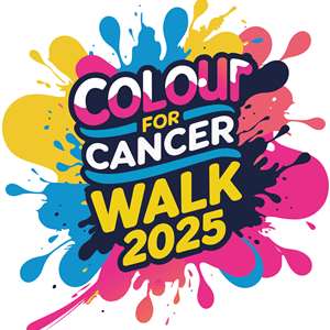 Colour for Cancer Walk 2025