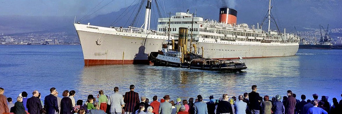 The True Bay - A Heritage Walking Tour through the V&A Waterfront