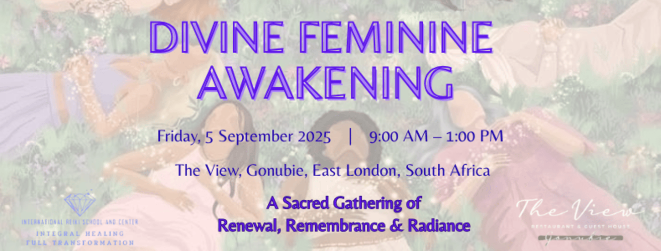 DIVINE FEMININE AWAKENING MORNING RETREAT