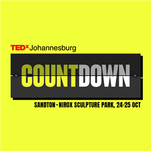 TEDxJohannesburg Countdown 2025