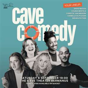 Cave Comedy