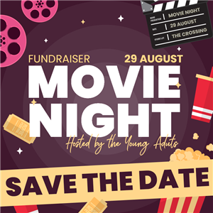 Movie Night @ The Crossing Church
