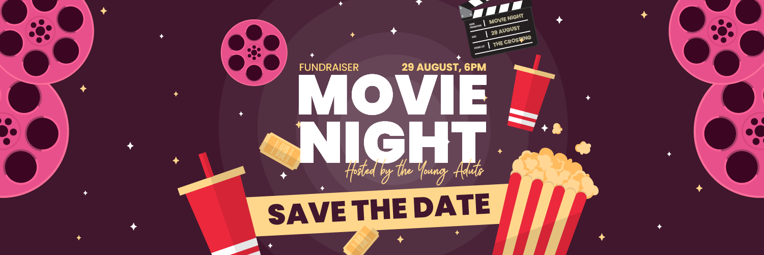 Movie Night @ The Crossing Church