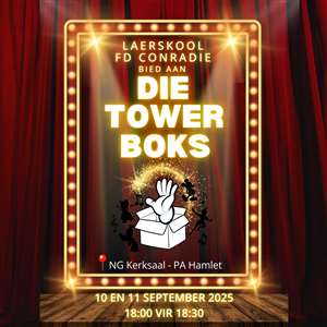 Die Tower Boks