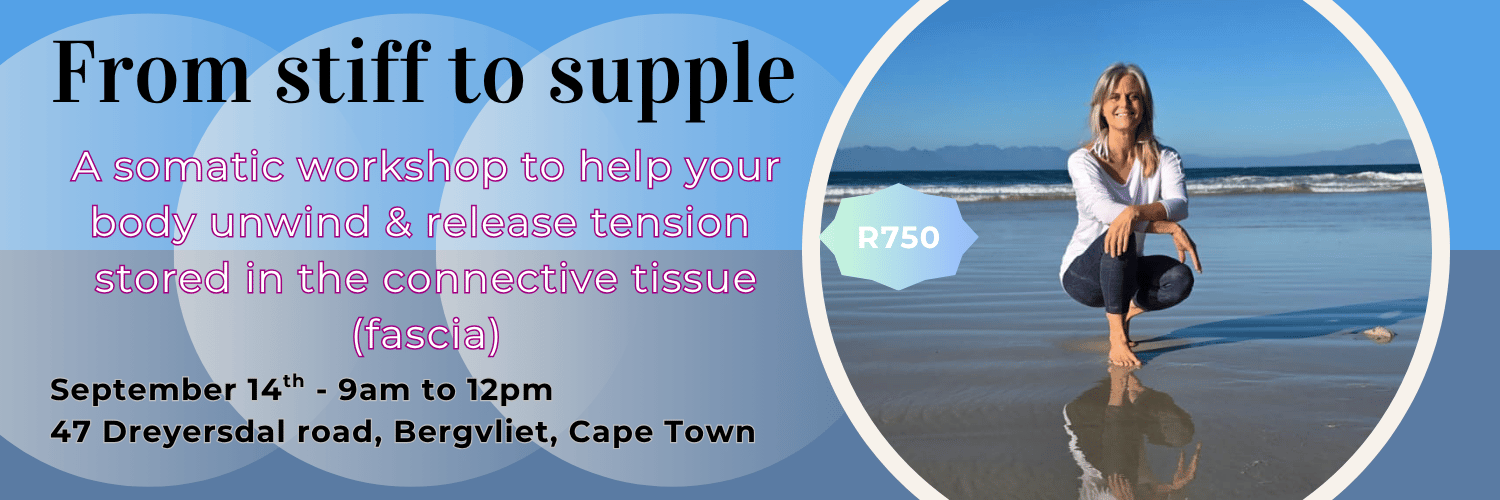 From Stiff to Supple