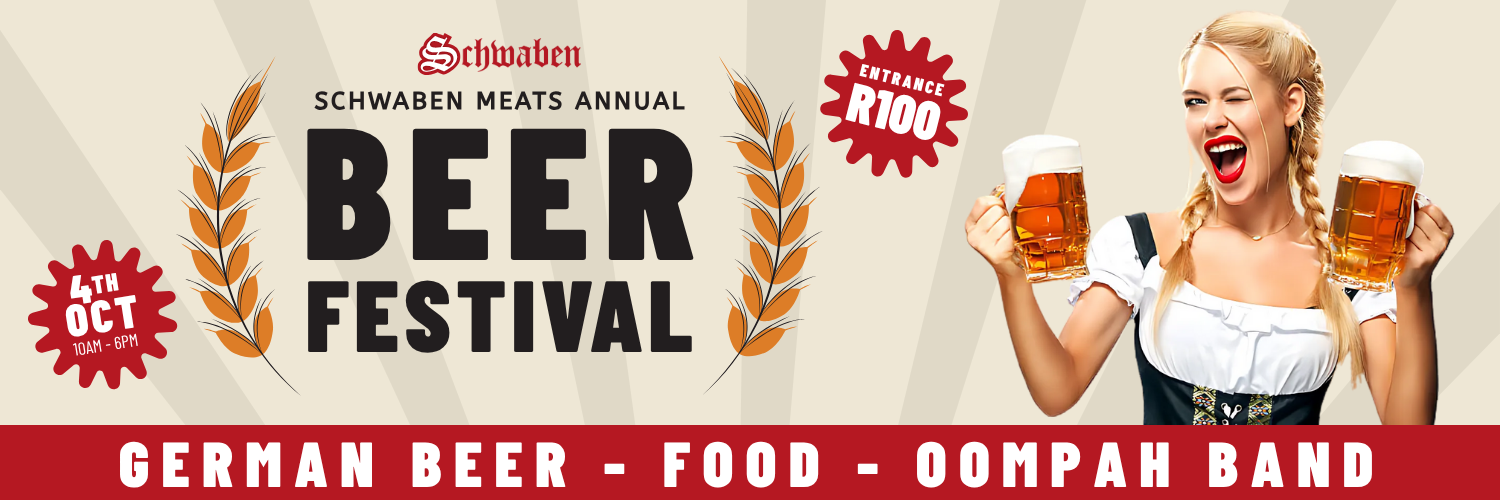 Schwaben Meats Annual Beerfest