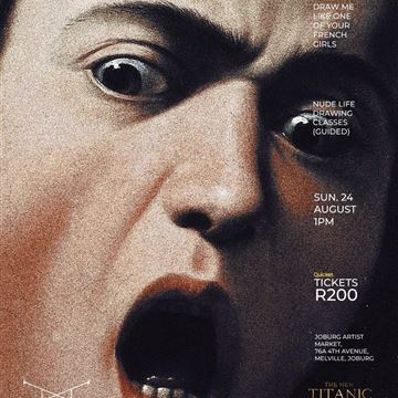 Draw Me Like One of Your French Girls |Titanic Inspired Life