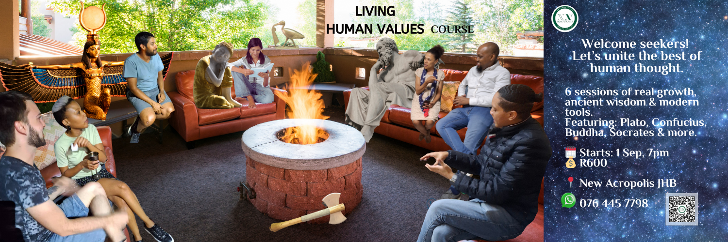 Living Human Values - 6 session Course