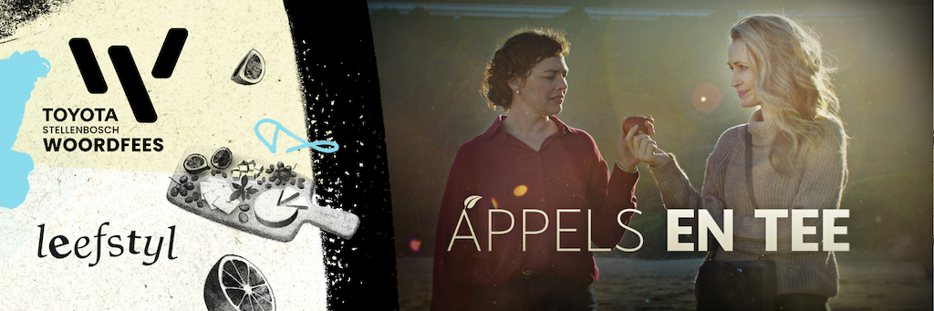 Oggendtee met die vroue van kykNET se Appels en Tee