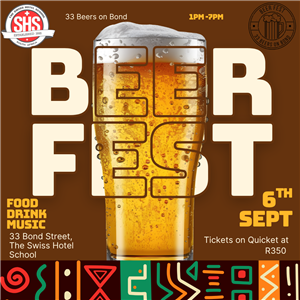 Heritage Beer Festival