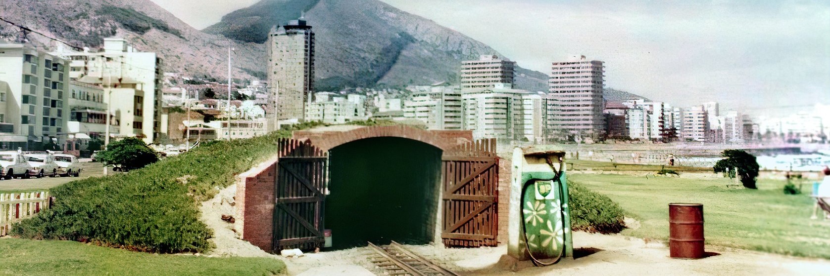 The Atlantic Express - A Sea Point Heritage Walking Tour