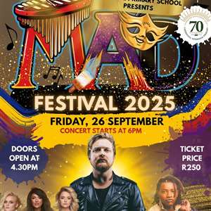 MAD Festival Concert