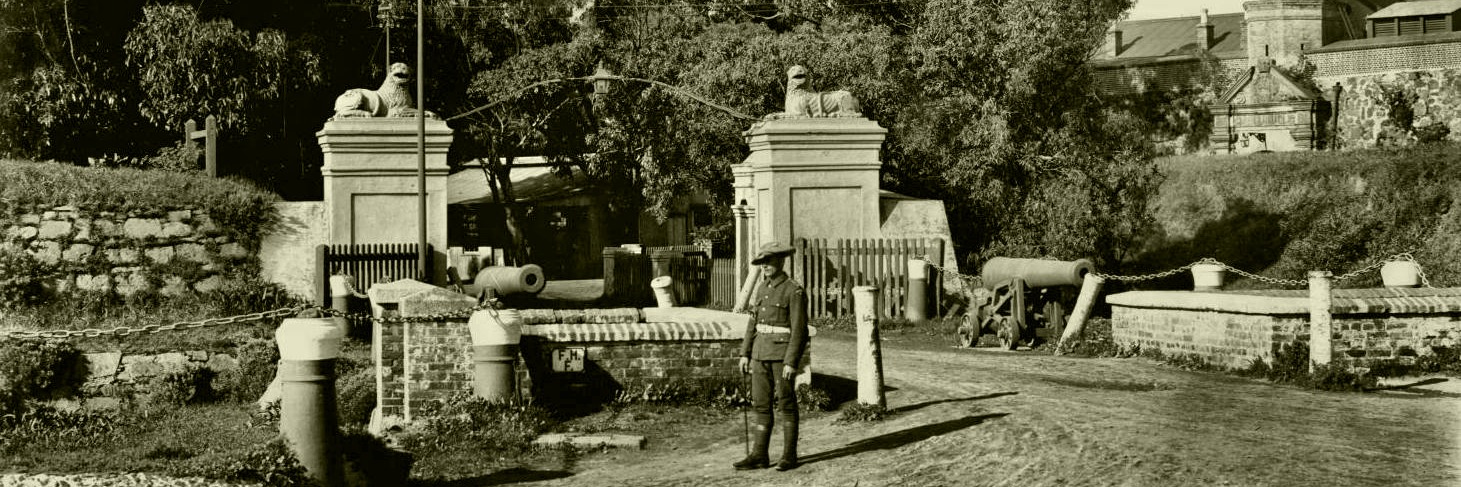 The Cape Town Dungeon - A Heritage Walking Tour through the Castle of Good Hope