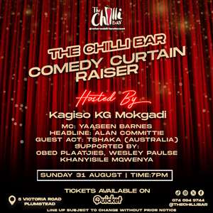 COMEDY CURTAIN RAISER