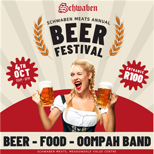 Schwaben Meats Annual Beerfest
