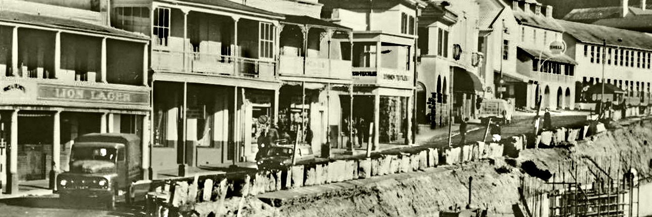 Naval Gazing - A Simon's Town Heritage Walking Tour