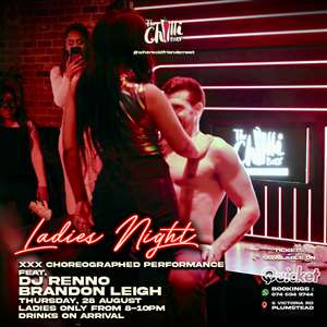 LADIES NIGHT 3.0