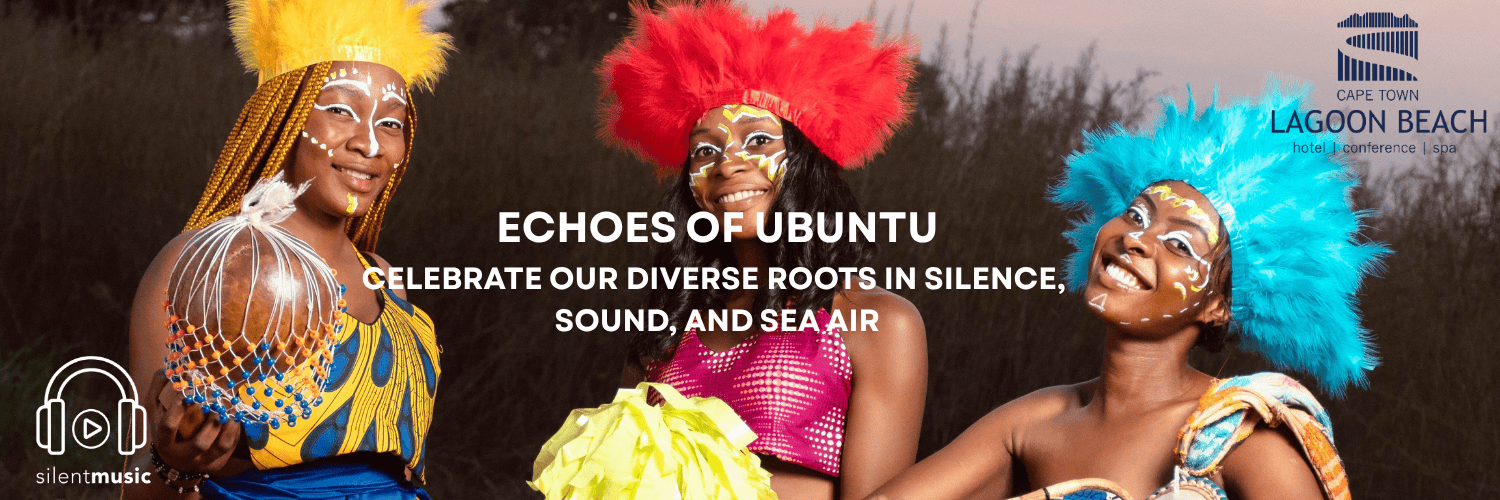 IMPORTANT UPDATE : Echoes of Ubuntu – Sundown Sessions & Silent Disco at Lagoon Beach
