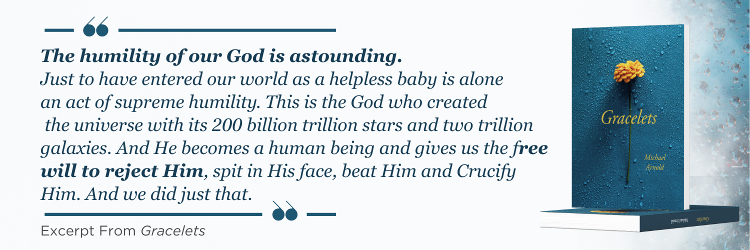 Book Launch with Michael Arnold