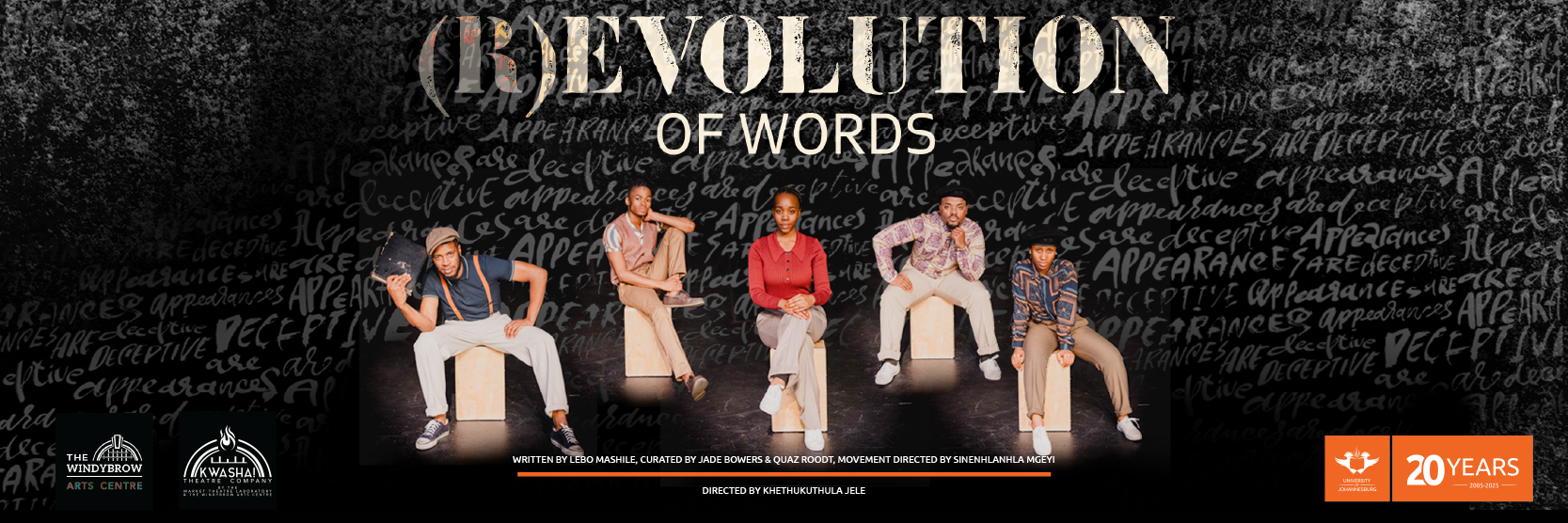 Revolution of Words: A Poetic Uprising Bridging Generations