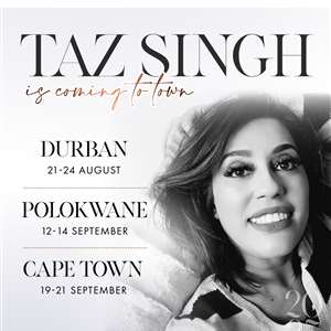 TAZ SINGH IN CAPE TOWN