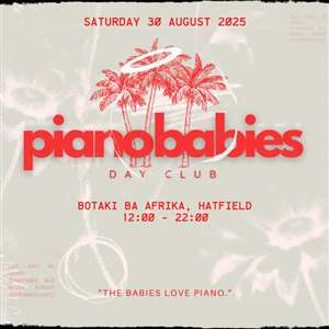 Piano Babies Day Club