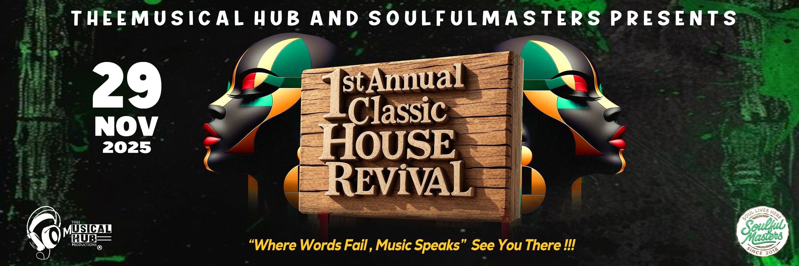 The 1st Annual Classic House Revival