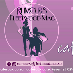 Rumours of Fleetwood Mac