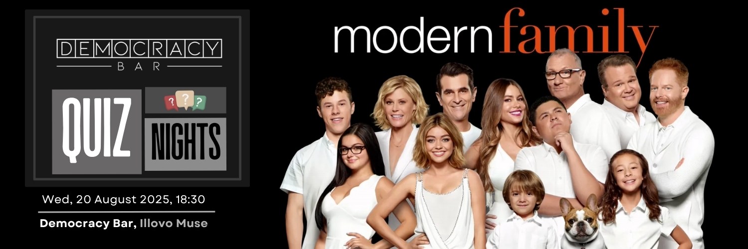 Modern Family Themed Quiz Night