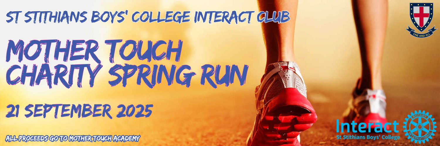 The Mother Touch Charity Spring Run