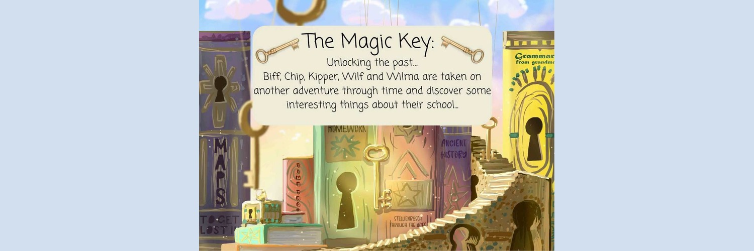 Rhenish Primary "The Magic Key" (Tues 16-18 September 2025)