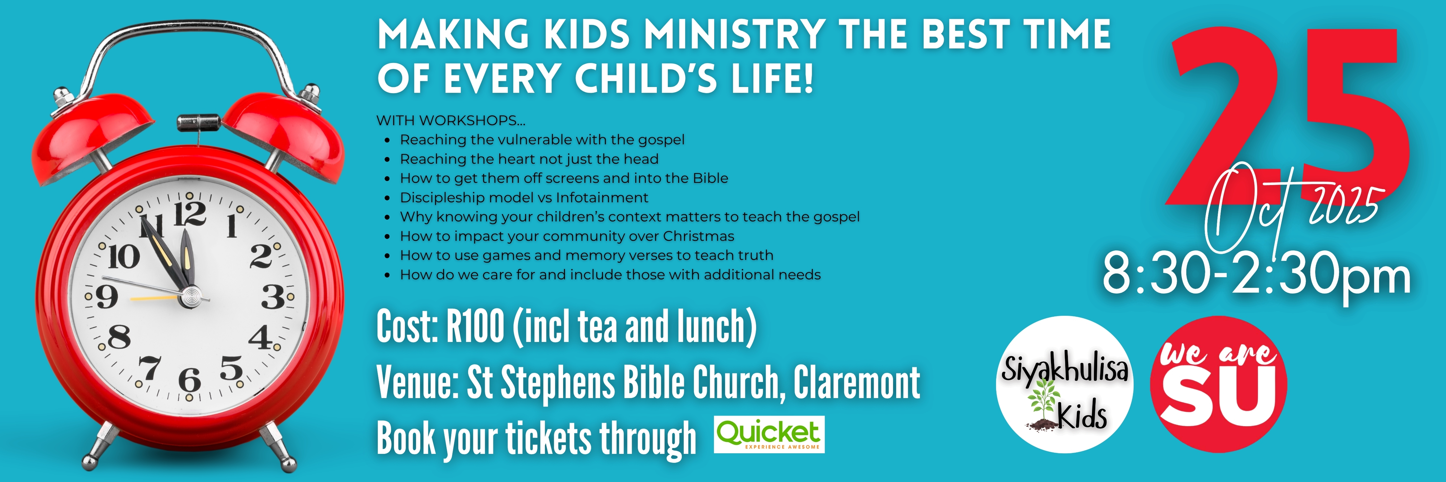 SU Training Day Oct 2025