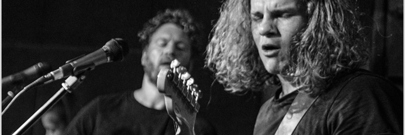 Laudo Liebenberg & Frank Freeman