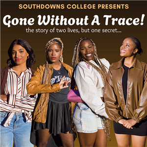 Gone Without A Trace!