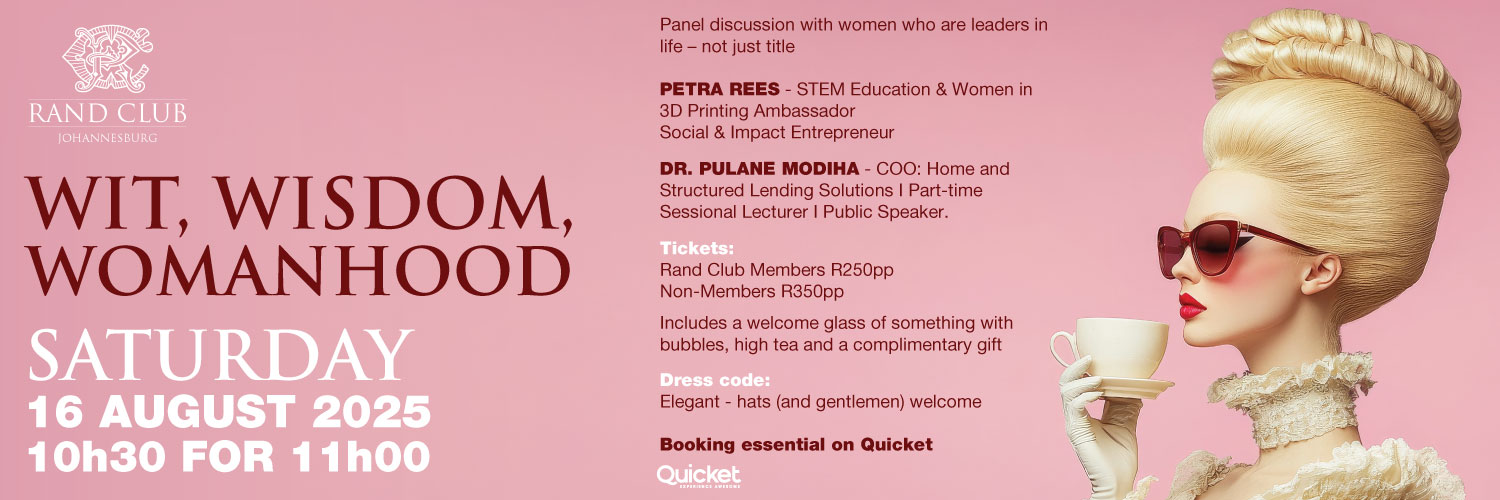 Women's Day High Tea