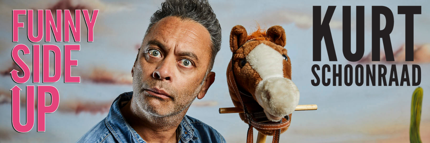Kurt Schoonraad : Funny Side Up