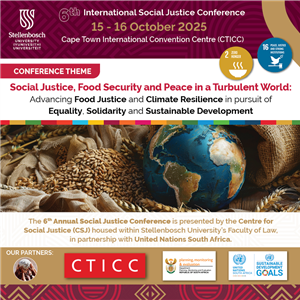 6th International Social Justice Conference