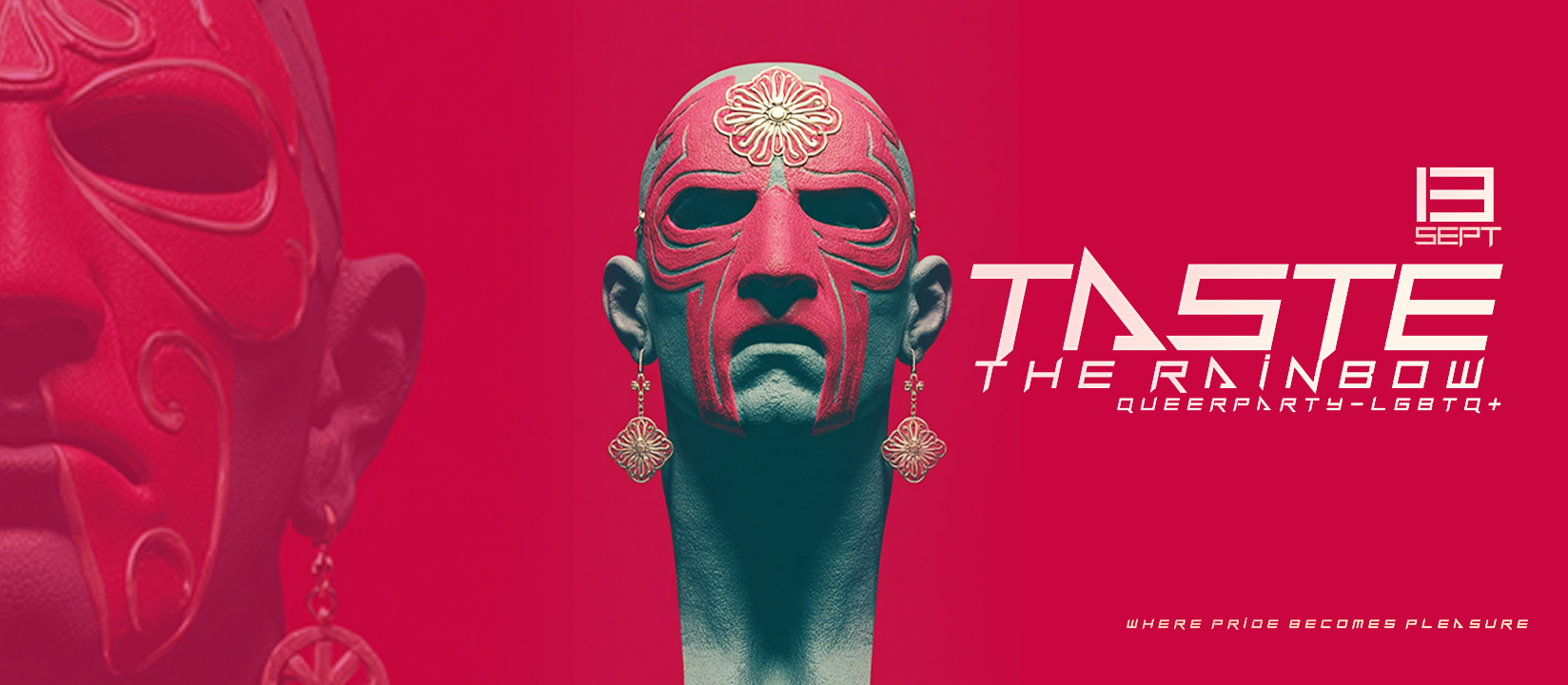 Taste The Rainbow - Botanik - LGBTQ Event - 15 Nov - Book Now