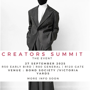 Creators Summit The Event