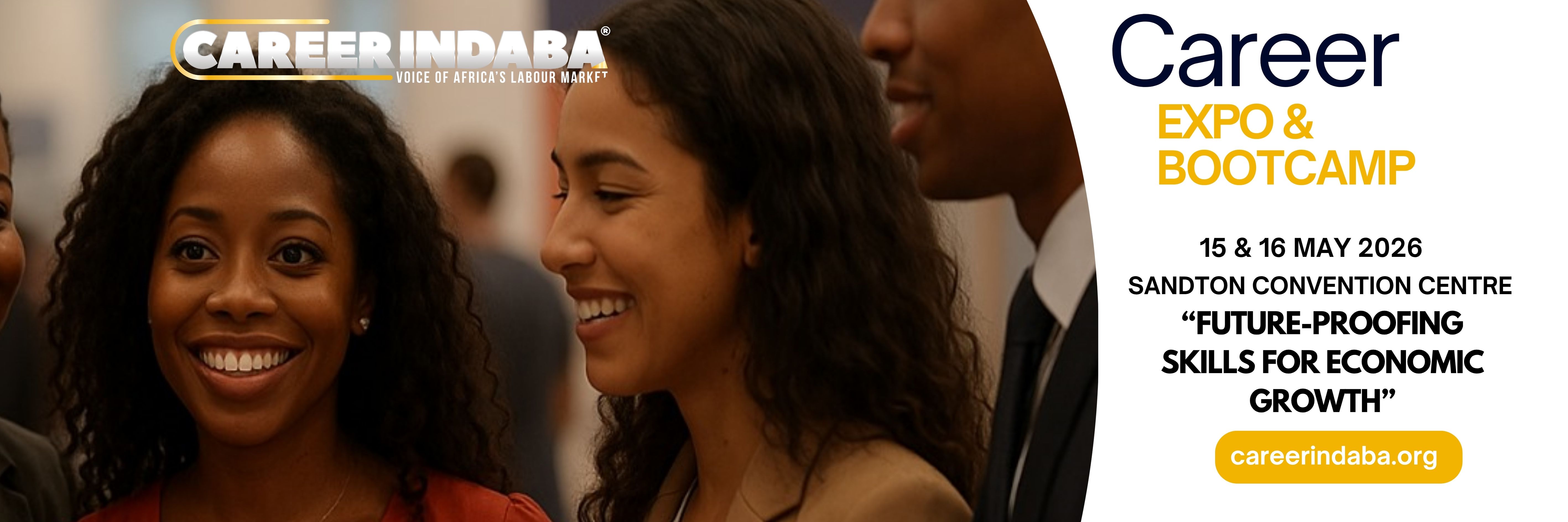 Career Indaba® Expo & Bootcamp