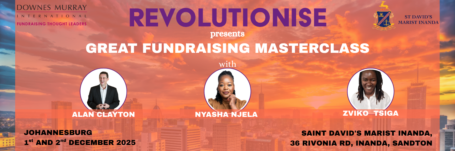 Great Fundraising Masterclass