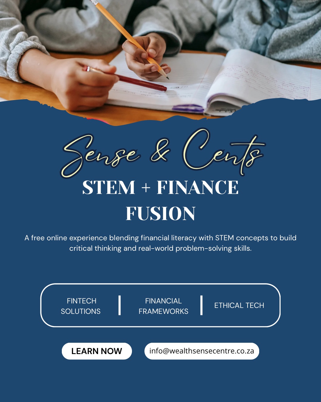 Sense & Cents: STEM + Finance Fusion