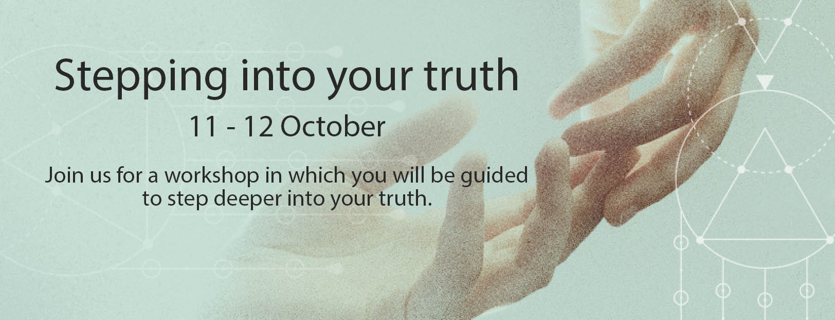 Stepping into your truth - an introductory tantric workshop